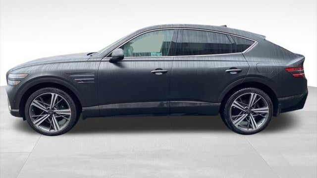2025 Genesis GV80 Coupe 3.5T E-SC