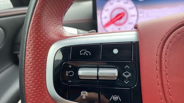 2025 Genesis GV80 Coupe 3.5T E-SC