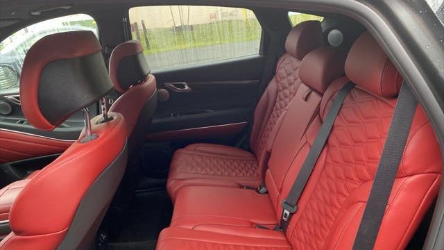 2025 Genesis GV80 Coupe 3.5T E-SC