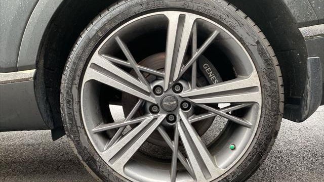 2025 Genesis GV80 Coupe 3.5T E-SC