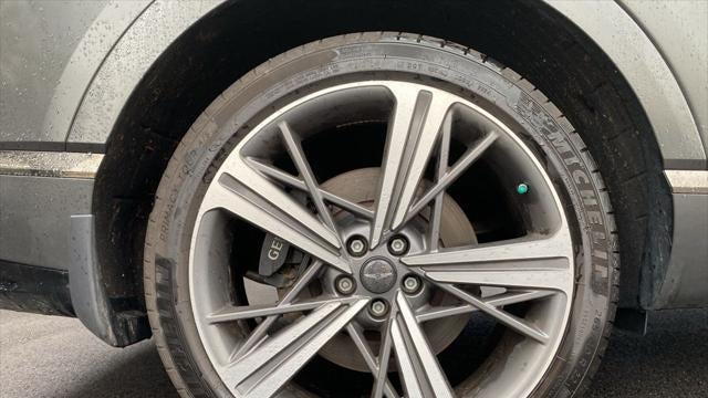 2025 Genesis GV80 Coupe 3.5T E-SC