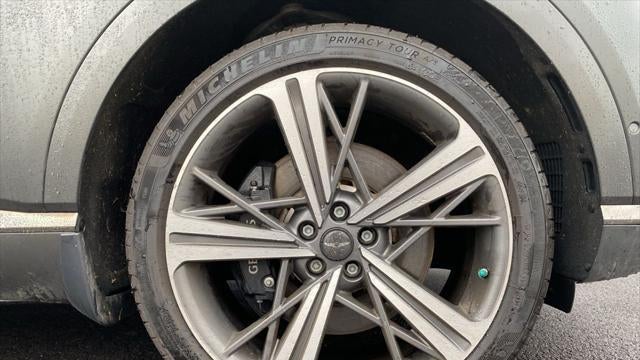 2025 Genesis GV80 Coupe 3.5T E-SC
