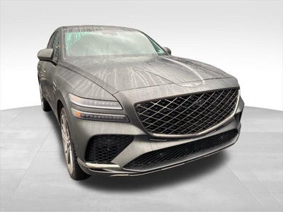 2025 Genesis GV80 Coupe AWD 3.5T E-SC 4DR SUV