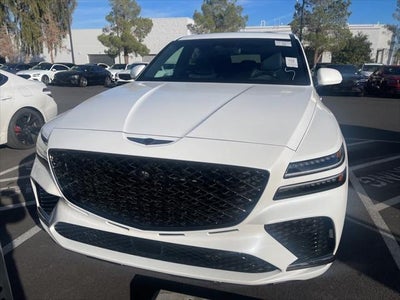 Photo of a 2025 Genesis GV80 Coupe AWD 3.5T E-SC 4DR SUV for sale