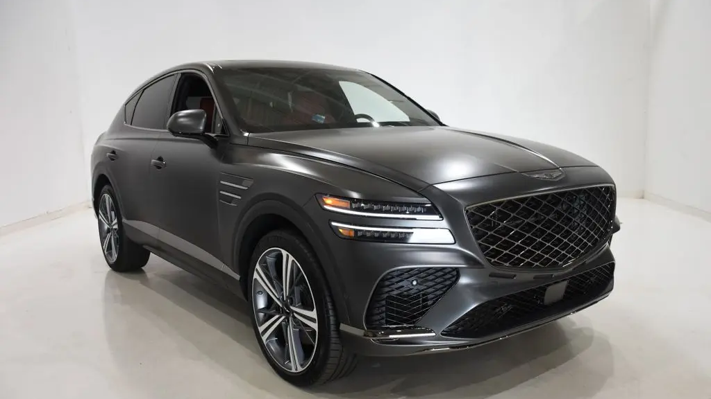 Preowned 2026 Genesis GV80 Coupe 3.5T E-SC for Sale