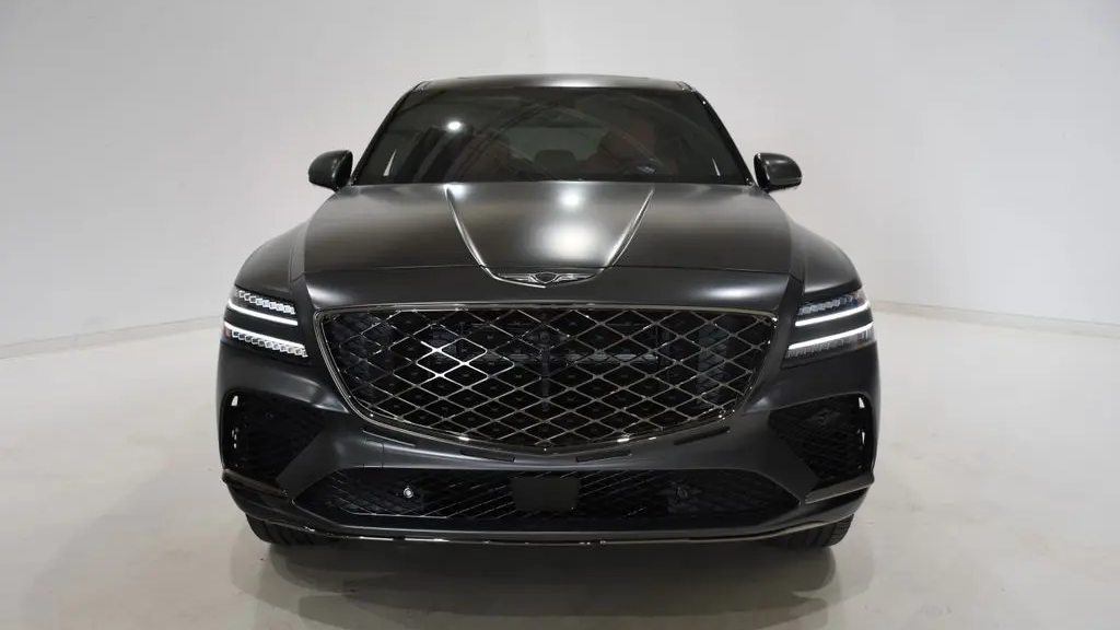2026 Genesis GV80 Coupe 3.5T E-SC