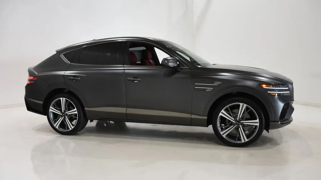 2026 Genesis GV80 Coupe 3.5T E-SC