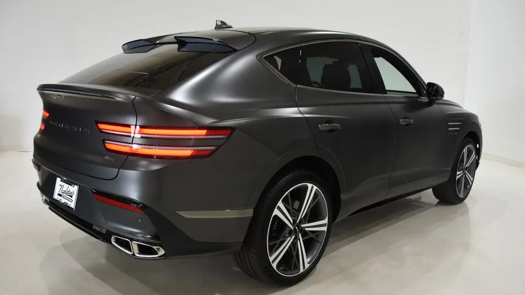 2026 Genesis GV80 Coupe 3.5T E-SC