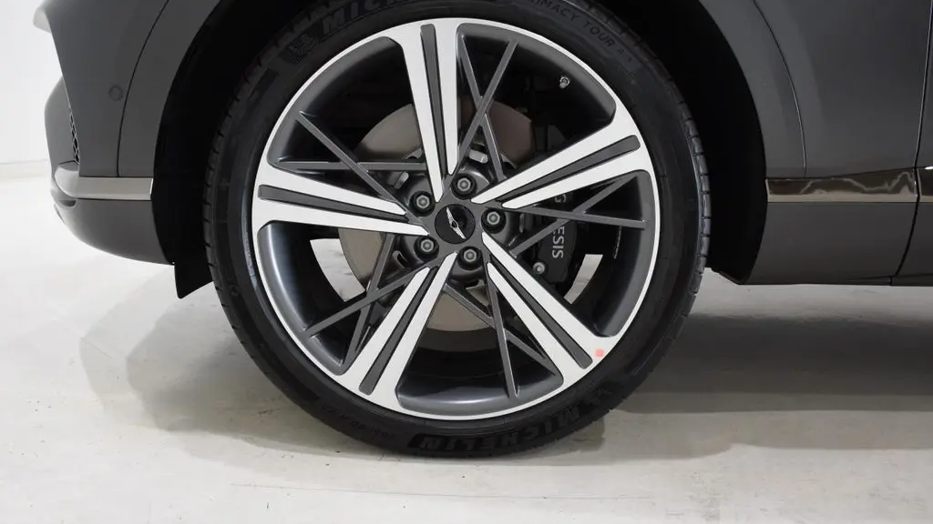 2026 Genesis GV80 Coupe 3.5T E-SC
