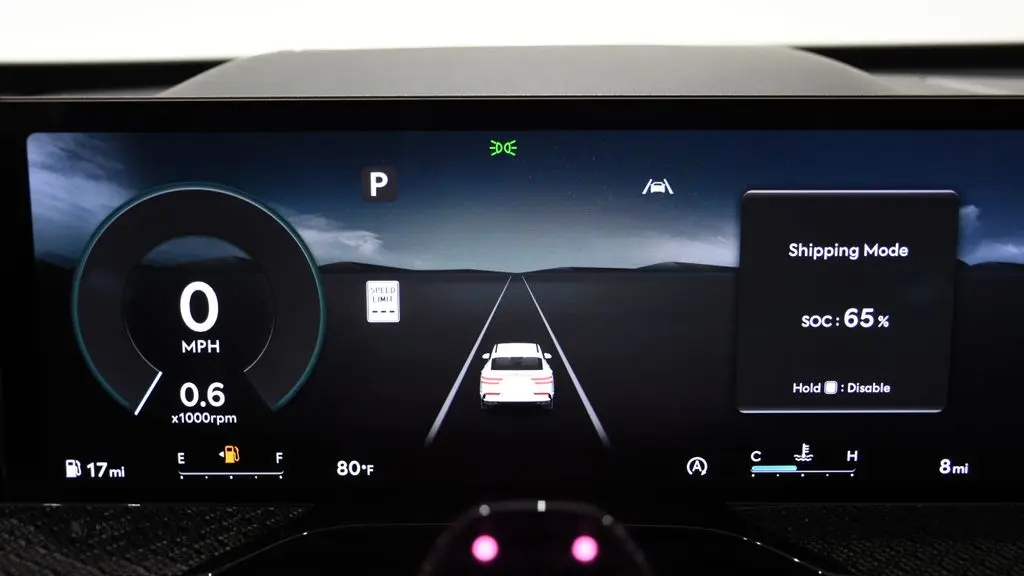 2026 Genesis GV80 Coupe 3.5T E-SC