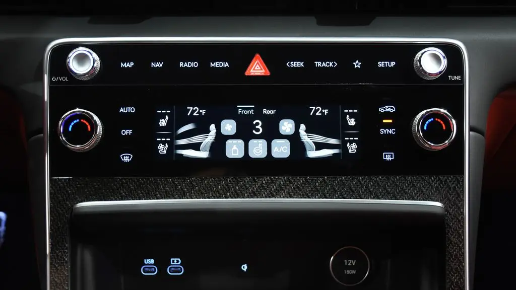 2026 Genesis GV80 Coupe 3.5T E-SC