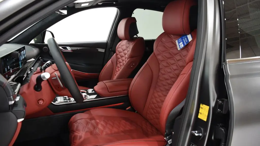 2026 Genesis GV80 Coupe 3.5T E-SC