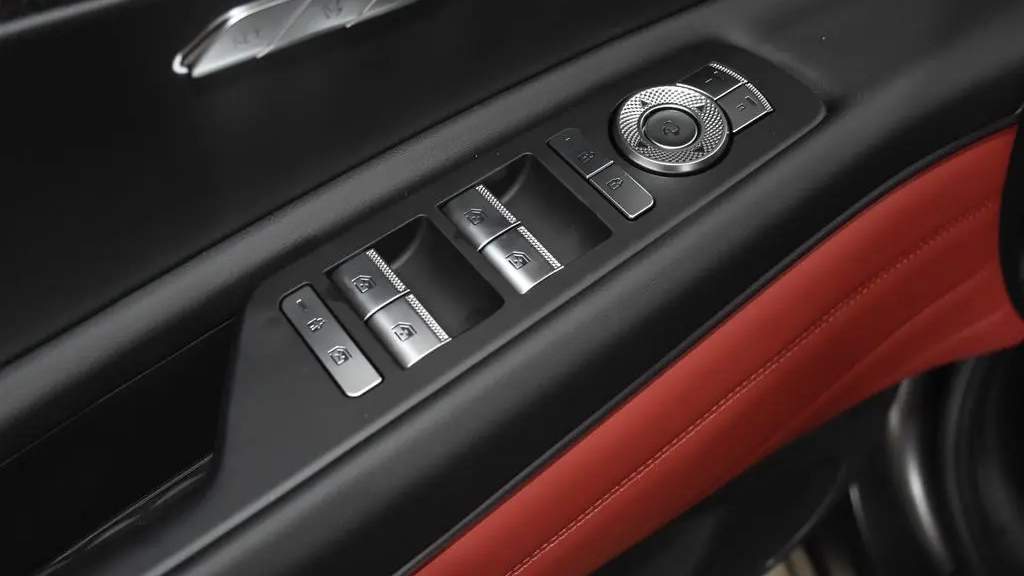 2026 Genesis GV80 Coupe 3.5T E-SC