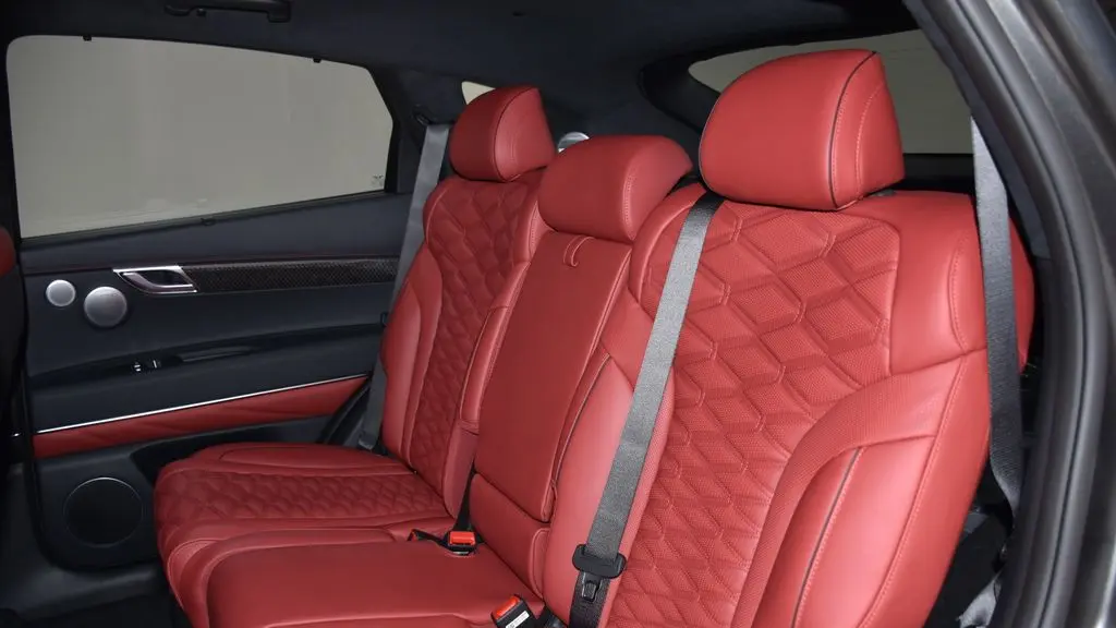 2026 Genesis GV80 Coupe 3.5T E-SC