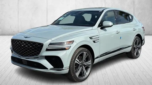 Preowned 2026 Genesis GV80 Coupe 3.5T E-SC for Sale