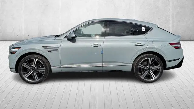 2026 Genesis GV80 Coupe 3.5T E-SC
