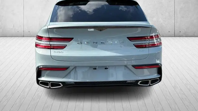 2026 Genesis GV80 Coupe 3.5T E-SC