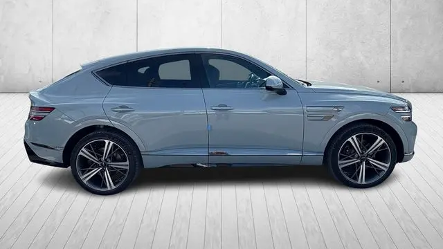 2026 Genesis GV80 Coupe 3.5T E-SC