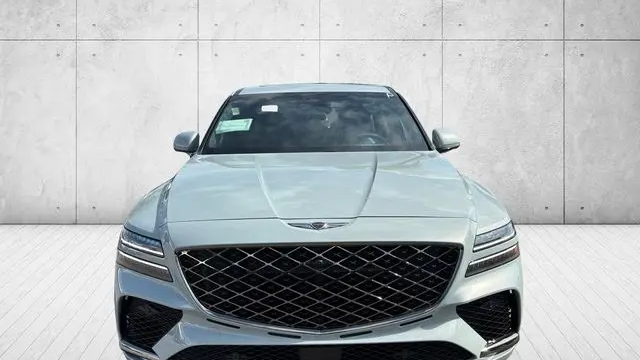 2026 Genesis GV80 Coupe 3.5T E-SC