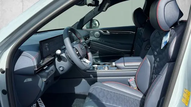 2026 Genesis GV80 Coupe 3.5T E-SC