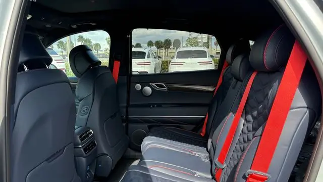 2026 Genesis GV80 Coupe 3.5T E-SC