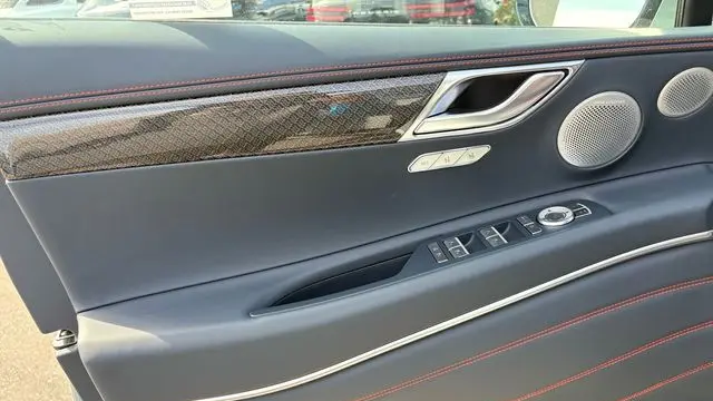 2026 Genesis GV80 Coupe 3.5T E-SC
