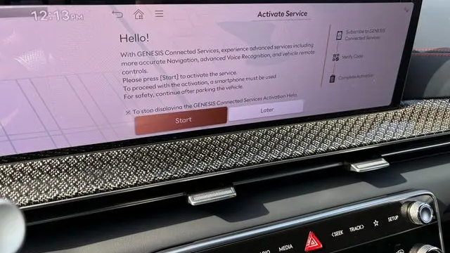 2026 Genesis GV80 Coupe 3.5T E-SC
