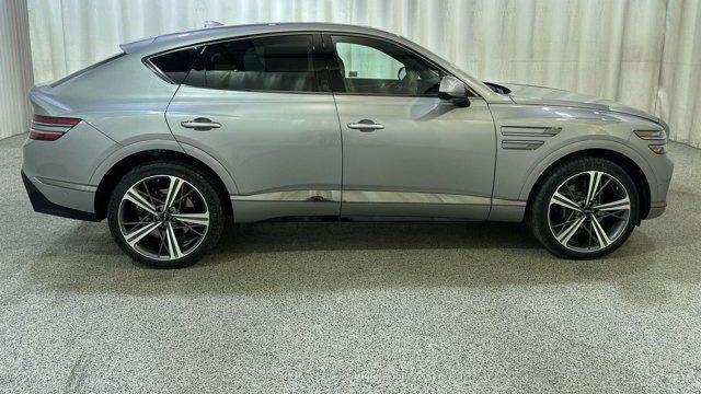 2026 Genesis GV80 Coupe 3.5T E-SC