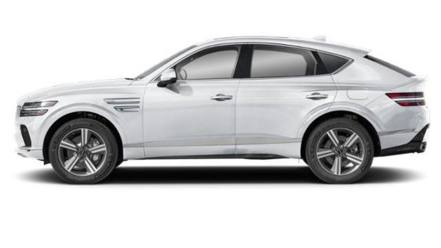 2026 Genesis GV80 Coupe 3.5T E-SC