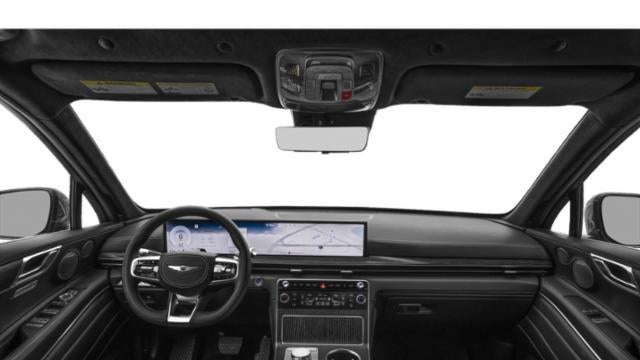 2026 Genesis GV80 Coupe 3.5T E-SC