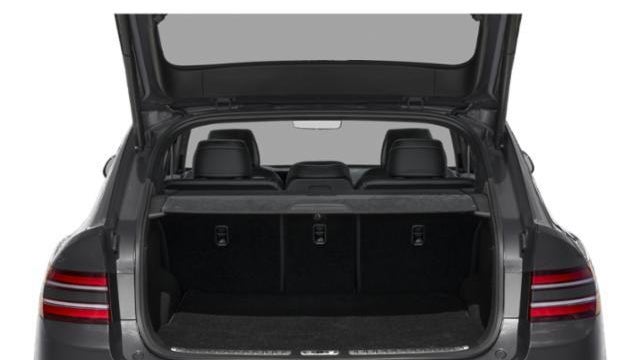 2026 Genesis GV80 Coupe 3.5T E-SC