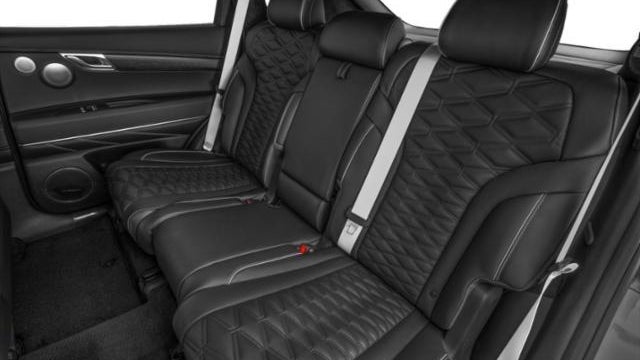 2026 Genesis GV80 Coupe 3.5T E-SC