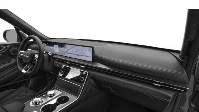2026 Genesis GV80 Coupe 3.5T E-SC
