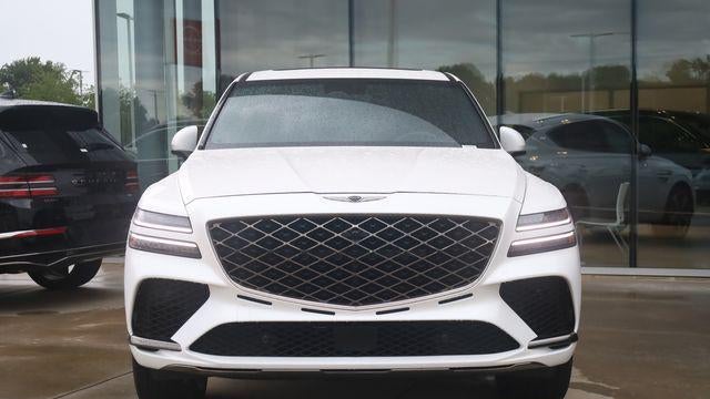 2026 Genesis GV80 Coupe 3.5T E-SC