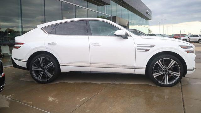 2026 Genesis GV80 Coupe 3.5T E-SC