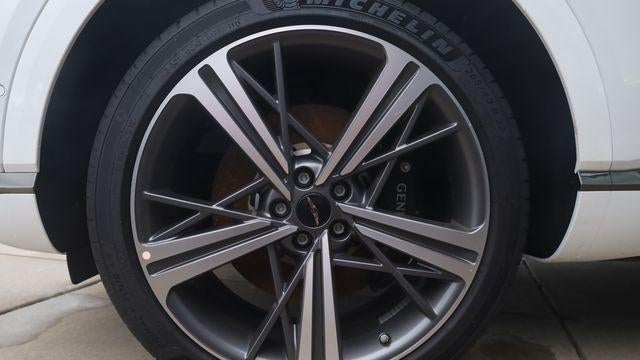 2026 Genesis GV80 Coupe 3.5T E-SC