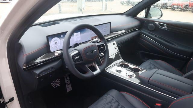 2026 Genesis GV80 Coupe 3.5T E-SC