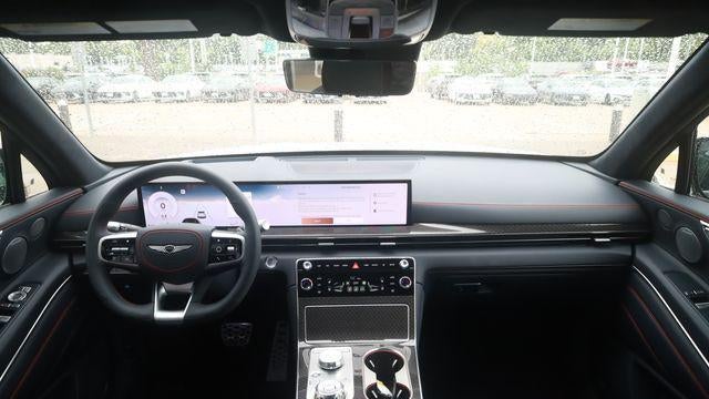 2026 Genesis GV80 Coupe 3.5T E-SC