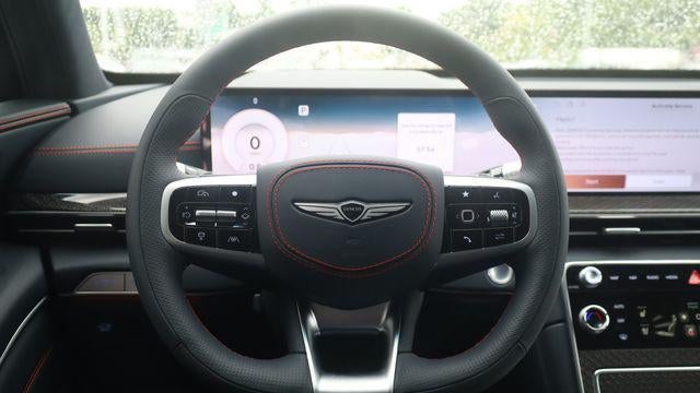 2026 Genesis GV80 Coupe 3.5T E-SC