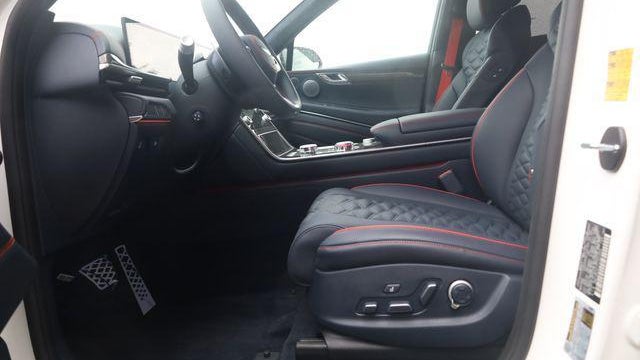 2026 Genesis GV80 Coupe 3.5T E-SC