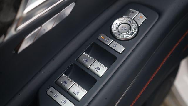 2026 Genesis GV80 Coupe 3.5T E-SC