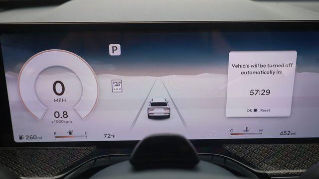 2026 Genesis GV80 Coupe 3.5T E-SC
