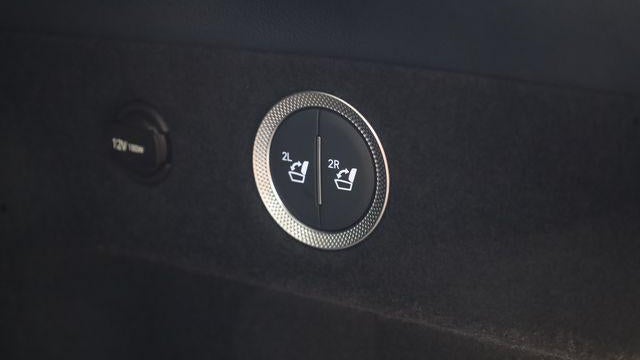 2026 Genesis GV80 Coupe 3.5T E-SC