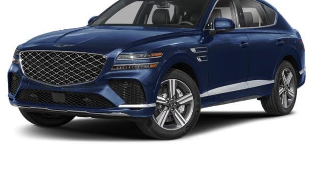 Preowned 2026 Genesis GV80 Coupe 3.5T E-SC for Sale