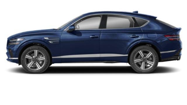 2026 Genesis GV80 Coupe 3.5T E-SC