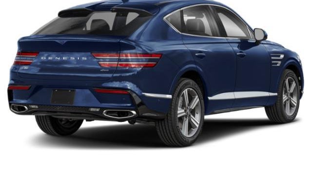 2026 Genesis GV80 Coupe 3.5T E-SC