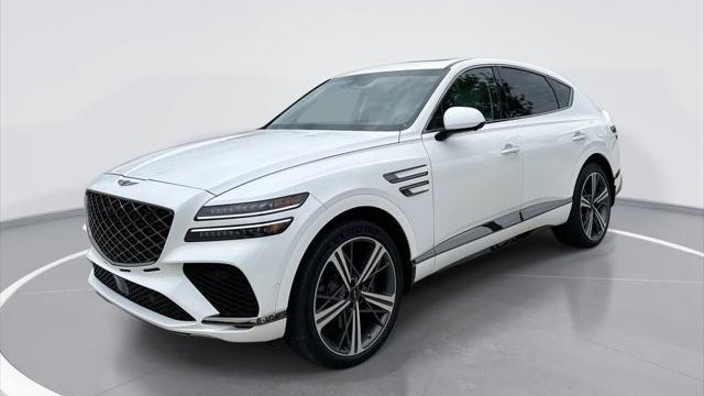 Preowned 2026 Genesis GV80 Coupe 3.5T E-SC for Sale