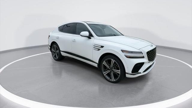 2026 Genesis GV80 Coupe 3.5T E-SC