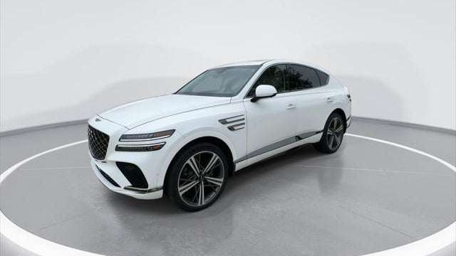 2026 Genesis GV80 Coupe 3.5T E-SC