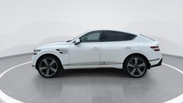 2026 Genesis GV80 Coupe 3.5T E-SC